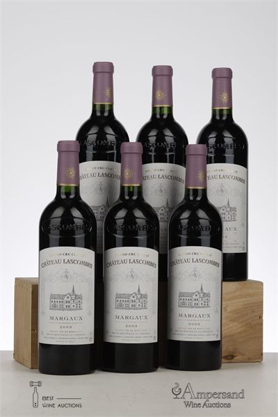 LASCOMBES 2003 - Mc - 6 Bottles