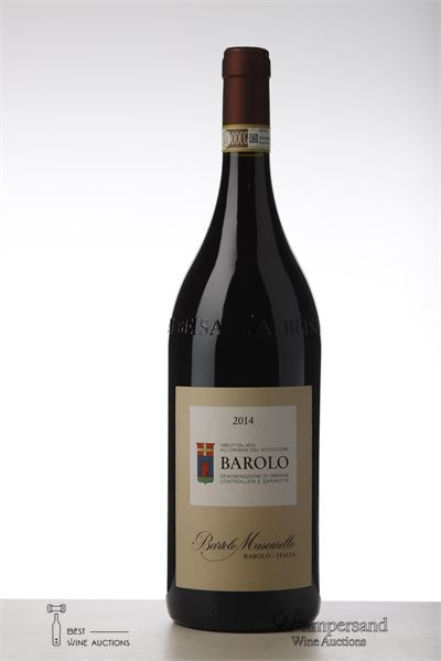 BAROLO 2014 - Bartolo Mascarello - 1 Magnum