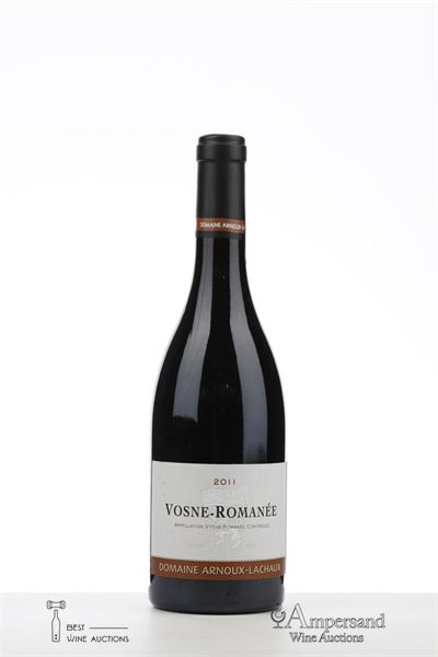 VOSNE ROMANEE 2011 - Arnoux Lachaux - 1 Bottle