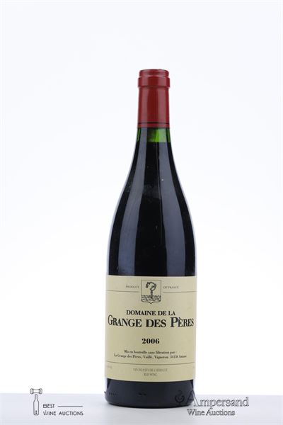 LA GRANGE DES PERES 2006 - Domaine de la Grange des Peres - 1 Bottle