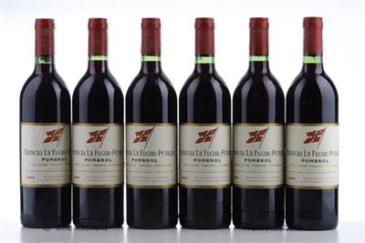 LA FLEUR PETRUS 1983 - 12 Bottles - Owc 12