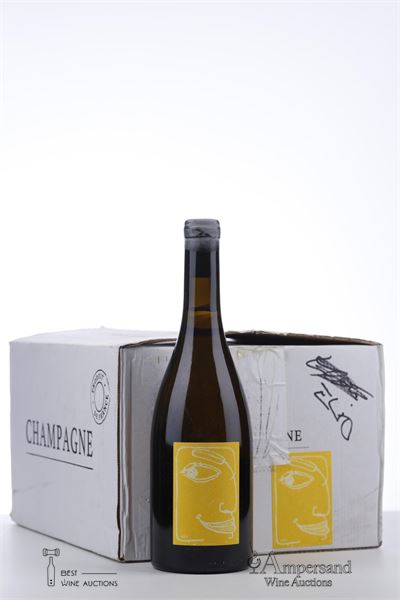 COTEAUX CHAMPENOIS LE VIN TRANQUILLE BLANC 2018 - Stroebel - 5 Bottles - Oc 6