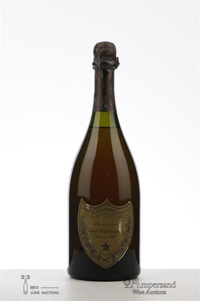DOM PERIGNON 1969 - Moet et Chandon - 1 Bottle