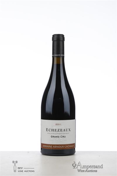 ECHEZEAUX 2011 - Arnoux Lachaux - 1 Bottle