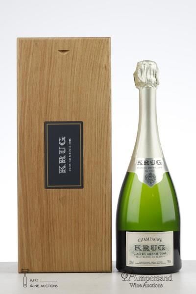 KRUG CLOS DU MESNIL 2008 - Krug - 1 Bottle - Owc 1