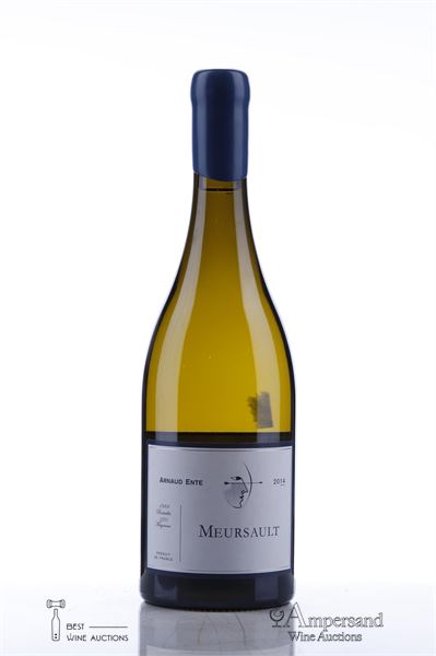 MEURSAULT 2014 - Arnaud Ente - 1 Bottle