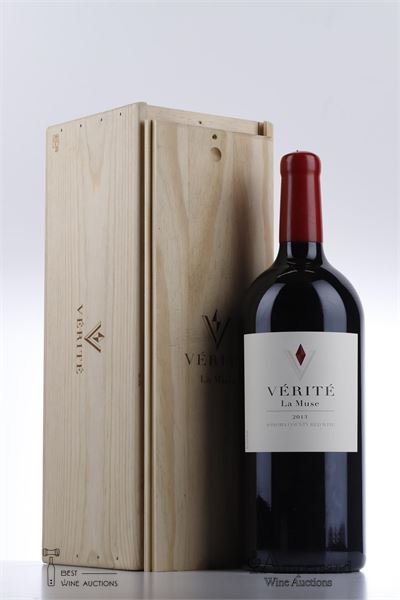 LA MUSE 2013 - Verite - 3.00 Liter Bottle - Owc 1