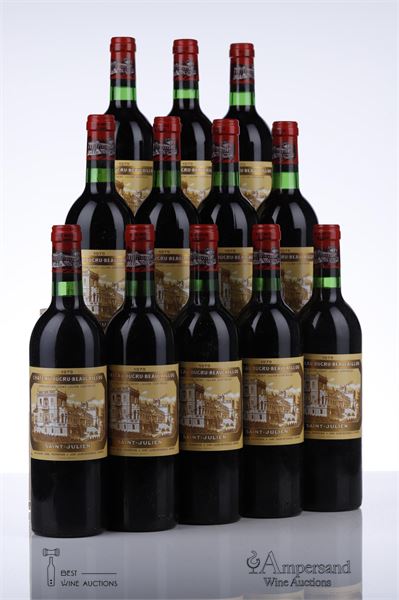 DUCRU BEAUCAILLOU 1979 - 12 Bottles - Owc 12