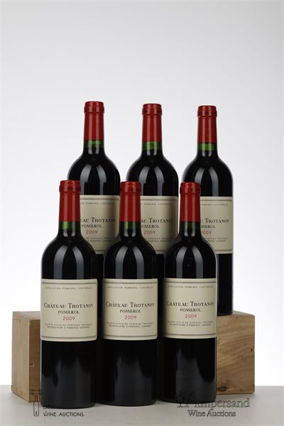 TROTANOY 2009 - Mc - 6 Bottles - Owc 6