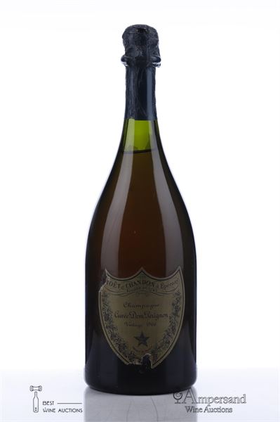 DOM PERIGNON 1966 - Moet et Chandon - 1 Bottle