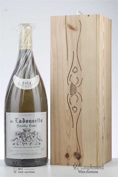 POUILLY FUME 2018 - Domaine de la Ladoucette - 1 x 5,000Ltr - Owc1