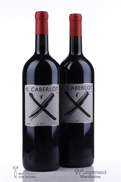 IL CABERLOT 2010 - Podere Il Carnasciale - 2 Magnums