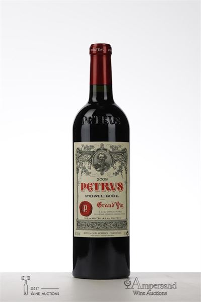 PETRUS 2009 - Mc - 1 Bottle