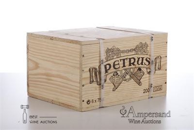 PETRUS 2009 - 6 Bottles - Owc 6