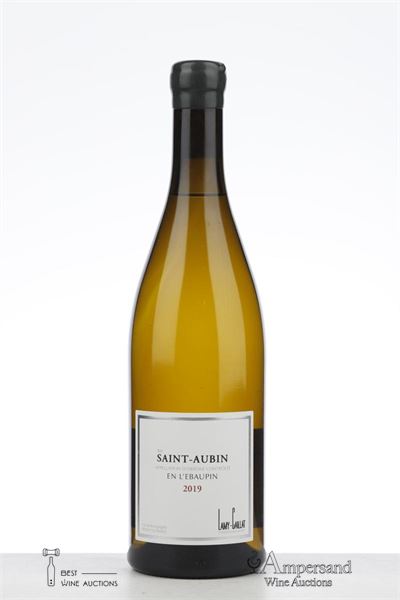 SAINT AUBIN BLANC EN L'EBAUPIN 2019 - Lamy Caillat - 1 Bottle