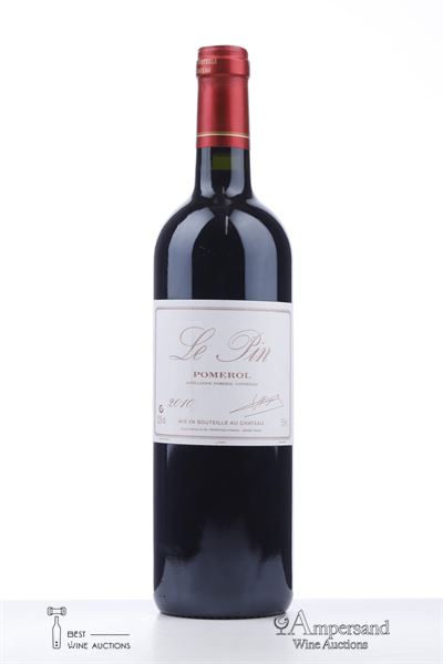 LE PIN 2010 - Mc - 1 Bottle