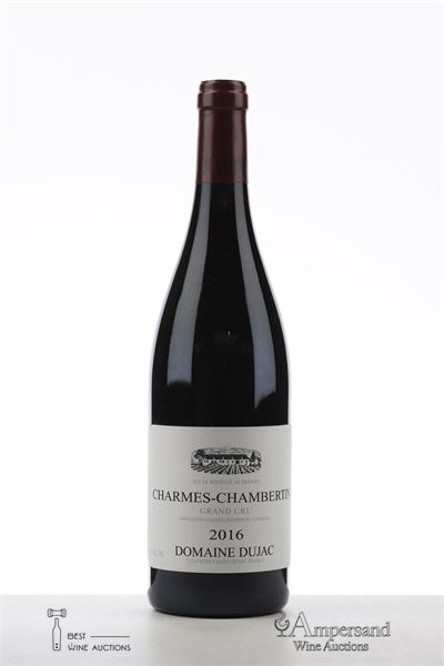 CHARMES CHAMBERTIN 2016 - Domaine Dujac - 1 Bottle