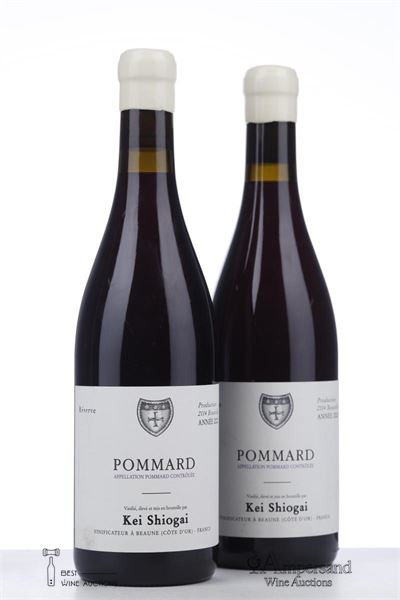 POMMARD 2022 - Kei Shiogai - 2 Bottles