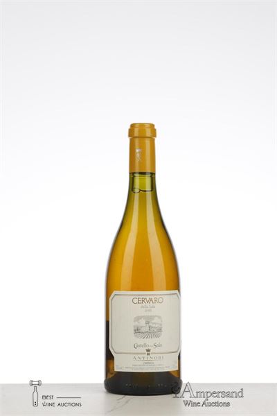 CERVARO DELLA SALA 1998 - Antinori - 1 Bottle