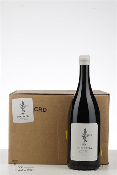 ROC BREIA PINOT NOIR 2022 - Theo Dancer - 6 Magnums - Oc 6
