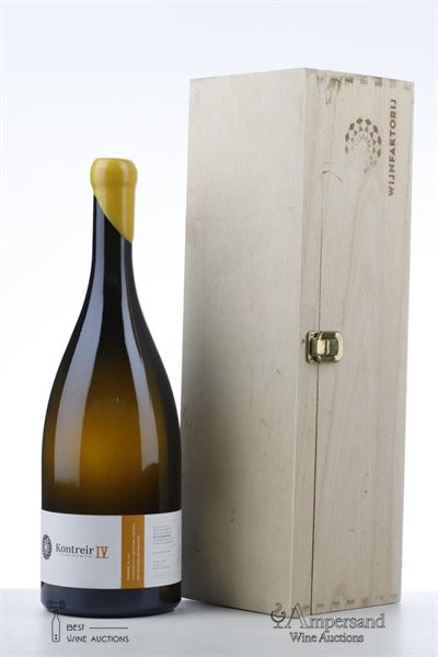KONTREIR BLANC IV 2020 - De Wijnfaktorij - 1 Magnum - Owc 1