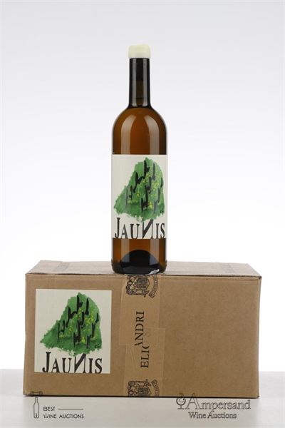 VINO BIANCO JAUNIS 2022 - Elio Sandri - 6 Bottles - Oc 6