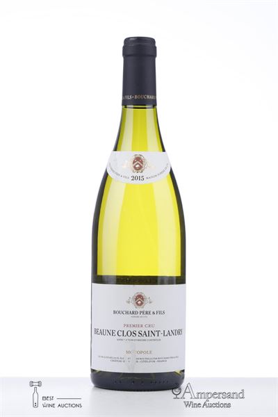 BEAUNE BLANC CLOS SAINT LANDRY 2015 - Bouchard - 1 Bottle