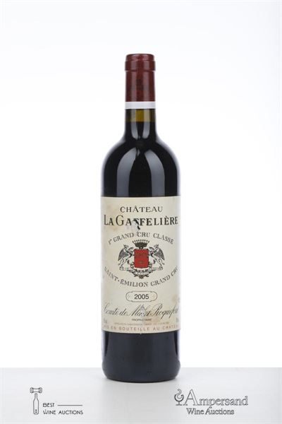 LA GAFFELIERE 2005 - Mc - 1 Bottle