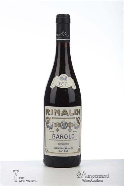 BAROLO BRUNATE 2011 - Giuseppe Rinaldi - 1 Bottle
