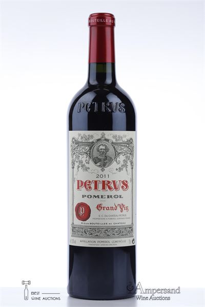 PETRUS 2011 - 1 Bottle