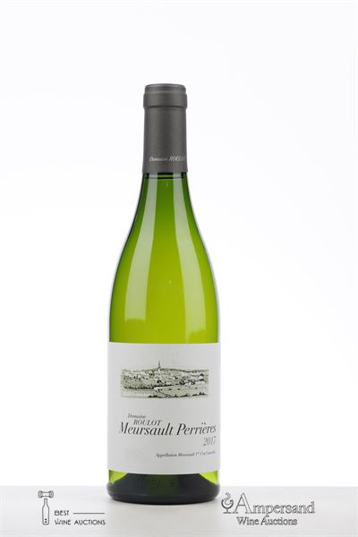 MEURSAULT PERRIERES 2017 - Roulot - 1 Bottle