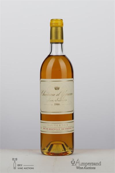 YQUEM 1986 - Mc - 1 Bottle
