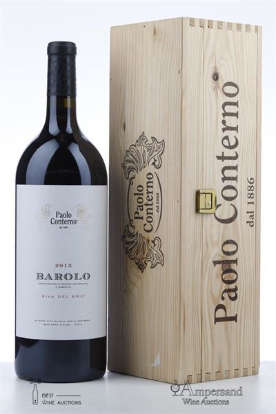 BAROLO RISERVA DEL BRIC 2015 - Paolo Conterno  - 1 Magnum - Owc 1