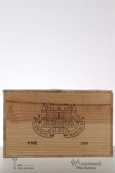 PALMER 2005 - Mc - 6 Magnums - Owc 6