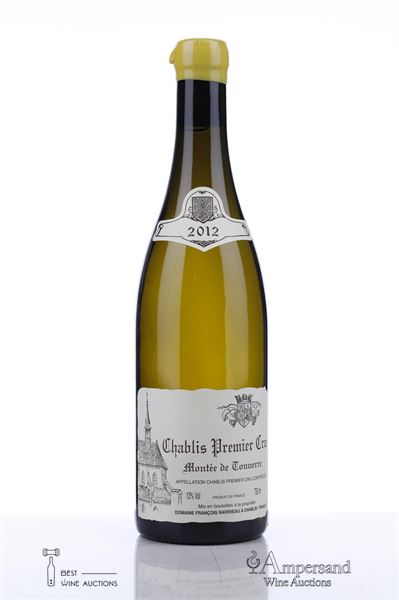CHABLIS MONTEE DE TONNERRE 2012 - Francois Raveneau - 1 Bottle