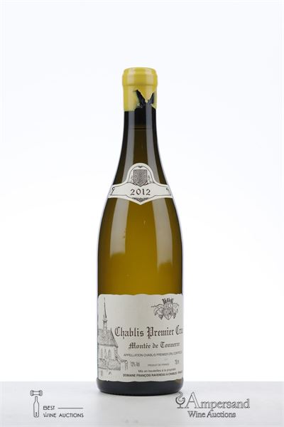 CHABLIS MONTEE DE TONNERRE 2012 - Francois Raveneau - 1 Bottle
