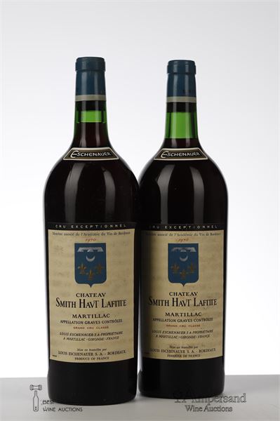 SMITH HAUT LAFITTE 1970 - Mc - 2 Magnums