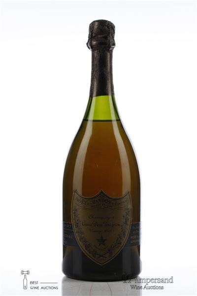 DOM PERIGNON 1969 - Moet et Chandon - 1 Bottle