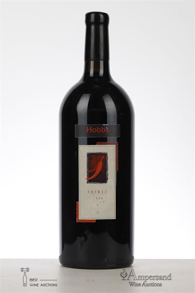 HOBBS SHIRAZ 2006 - Hobbs - 3.00 Liter Bottle