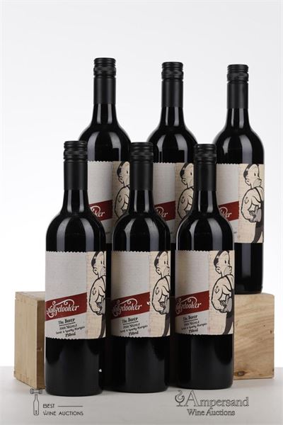 MOLLY DOOKER THE BOXER 2006 - Molly Dooker - 6 Bottles