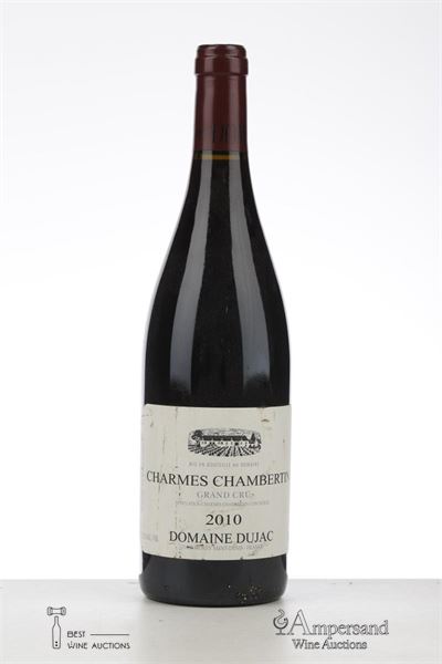 CHARMES CHAMBERTIN 2010 - Dujac - 1 Bottle