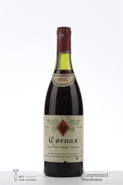 CORNAS 1985 - Clape - 1 Bottle