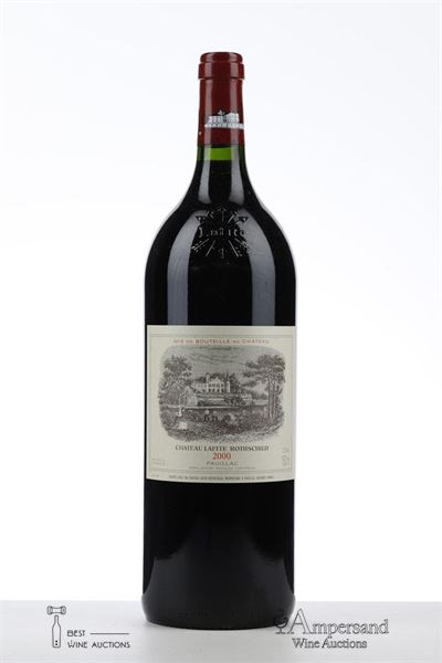 LAFITE ROTHSCHILD 2000 - Mc - 1 Magnum