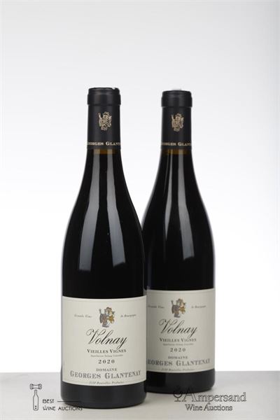 VOLNAY VIEILLES VIGNES 2020 - Georges Glantenay - 2 Bottles
