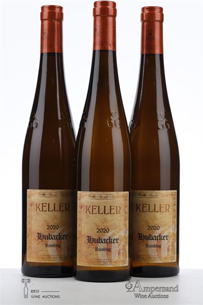 DALSHEIM HUBACKER RIESLING TROCKEN GROSSES GEWACHS 2020 - Keller - 3 Bottles