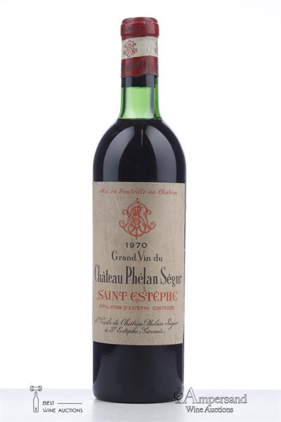 PHELAN SEGUR 1970 - Mc - 1 Bottle