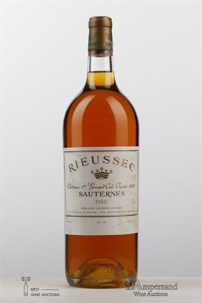 RIEUSSEC 1980 - Mc - 1 Magnum