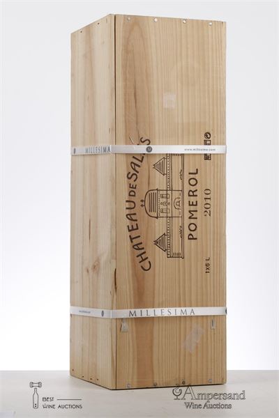 DE SALES 2010 - Mc - 6.00 Liter Bottle - Owc 1