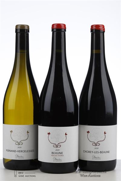 MIXED LOT BOURGOGNE