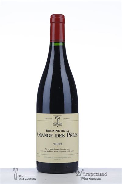 LA GRANGE DES PERES 2009 - Domaine de la Grange des Peres - 1 Bottle